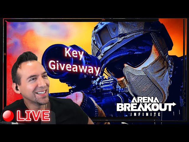 Damit hat niemand gerechnet... Arena Breakout Infinite Gameplay Deutsch - !Giveaway !Key