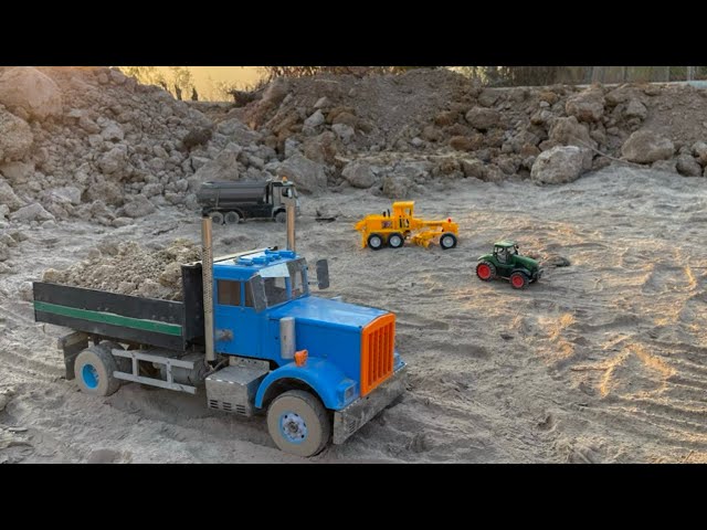 Rc Truck Off Road. Rc Truck build.Rc Heavy.Rc Truck Video.Rc Homemade….