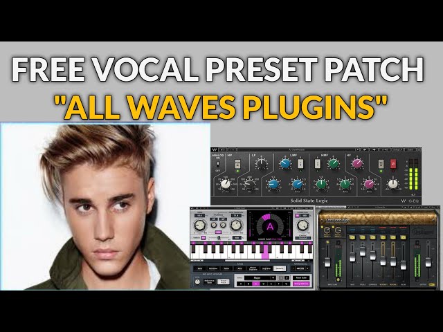 FREE Vocal Preset (ALL WAVES PLUGIN)