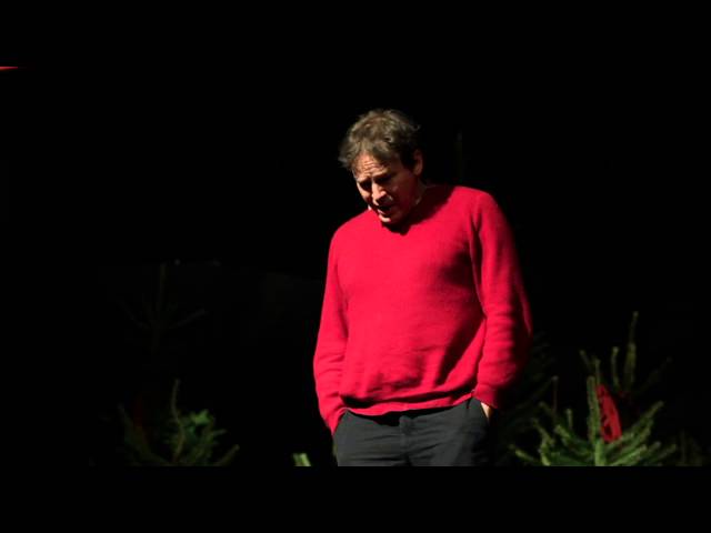 The possibility of political pleasure: David Graeber at TEDxWhitechapel