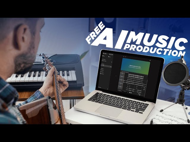 5 Free AI Tools for Music Production