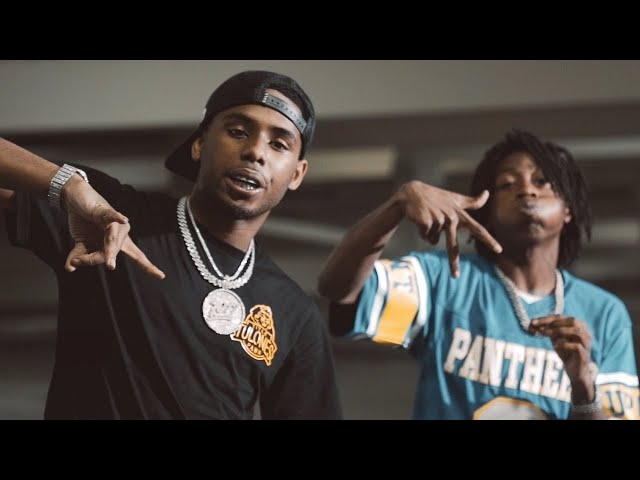 Lil Loaded Feat. Pooh Shiesty "Link Up" (Official Video)