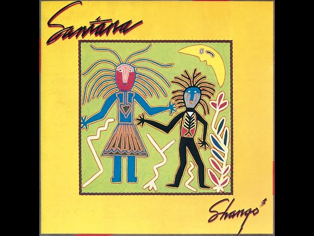 Santana - Shangó (Full Album) 1982