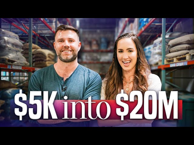 How he turned $5k into $20m with a subscription business