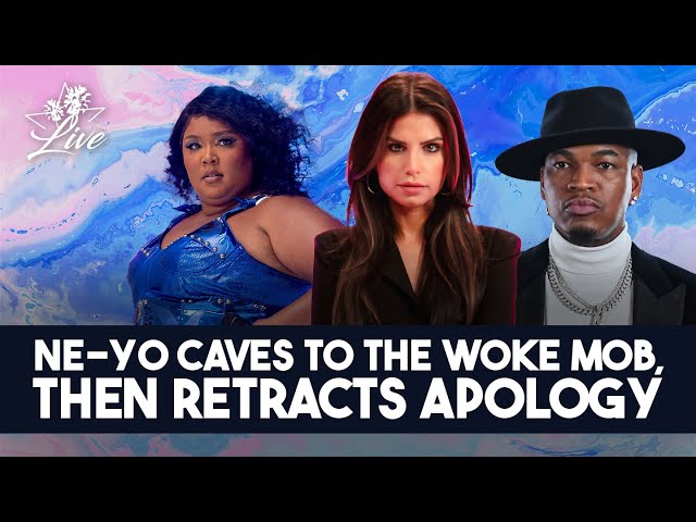 Ne-Yo CAVES to the Woke Mob, Then Retracts Apology | POPlitics Live