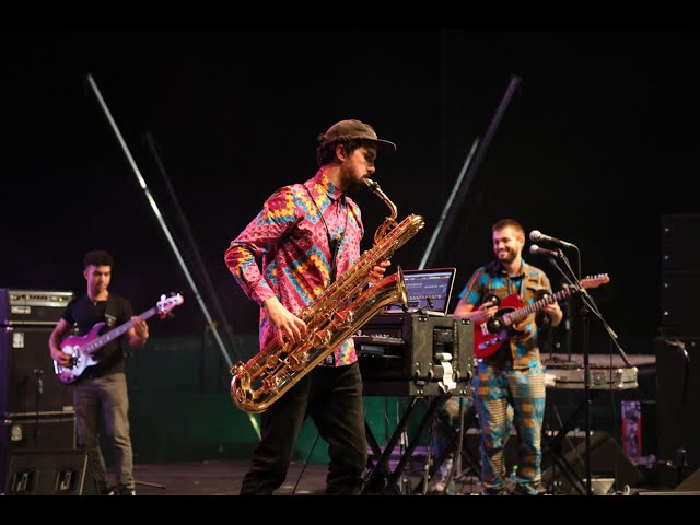 Nubiyan Twist live at Bahrain Jazz Fest®  2019 (Full Show)