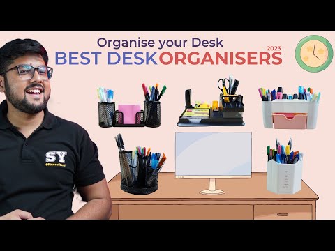 Desk Organisers