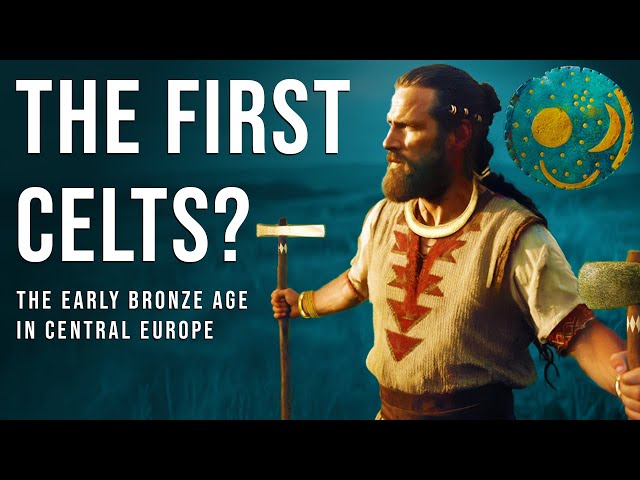 Kings of Bronze Age Europe: The Únětice Culture