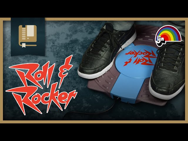 LJN Roll & Rocker: A Terrible Controller