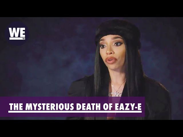 Get A First Look of ‘The Mysterious Death of Eazy-E!’