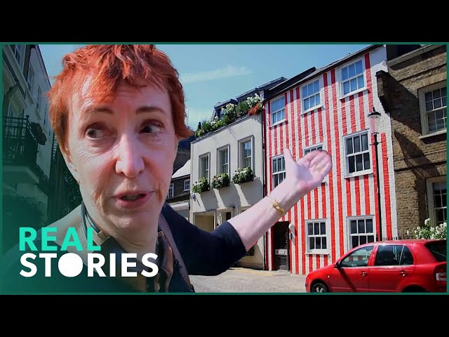Posh Neighbors at War (Striped House Documentary) | Real Stories