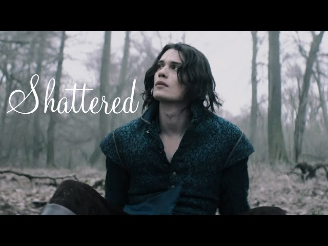 George Villiers Shattered (Mary & George)