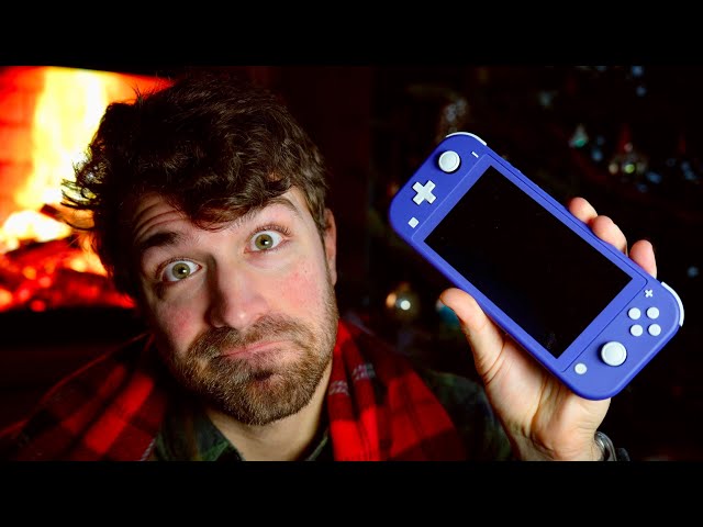 Nintendo Switch Lite - 2024