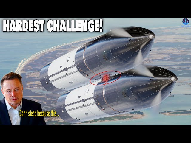 SpaceX is facing the hardest challenge with Starship HLS: Refueling!