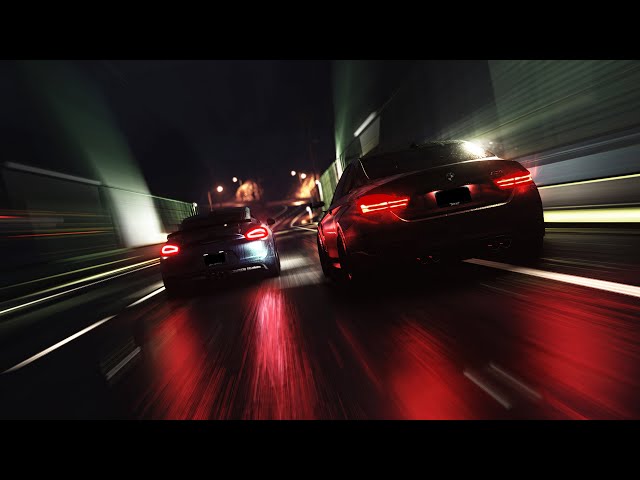 Intense car music mix ~ Intense Gaming Music #5