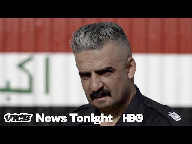 ISIS’s Ghostly Presence Can Still Be Felt In Mosul (HBO)