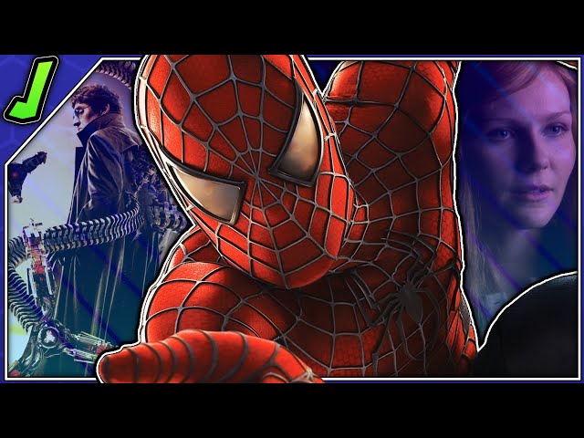 Spider-Man 2 | The Most Relatable Superhero Movie