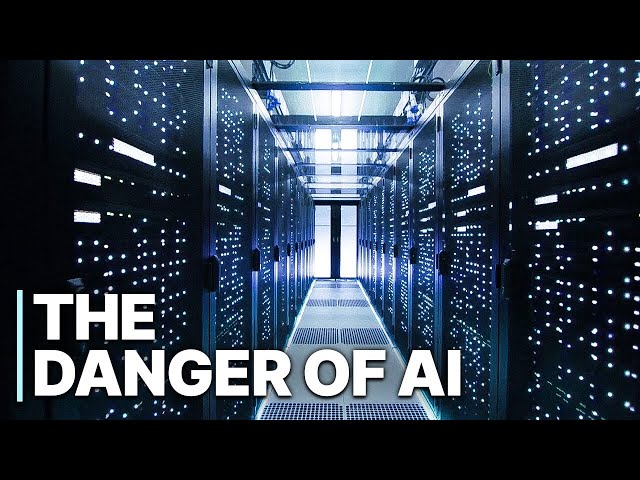 The Danger of AI | Scary Technology | Artificial Intelligence | Documentary