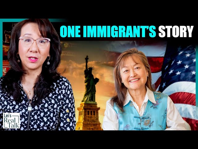 2 Chinese American women’s conversation on family, life in America, the CCP and politics