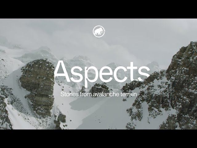 Mammut Aspects | Stories from avalanche terrain | Ep. 03: Four meters deep