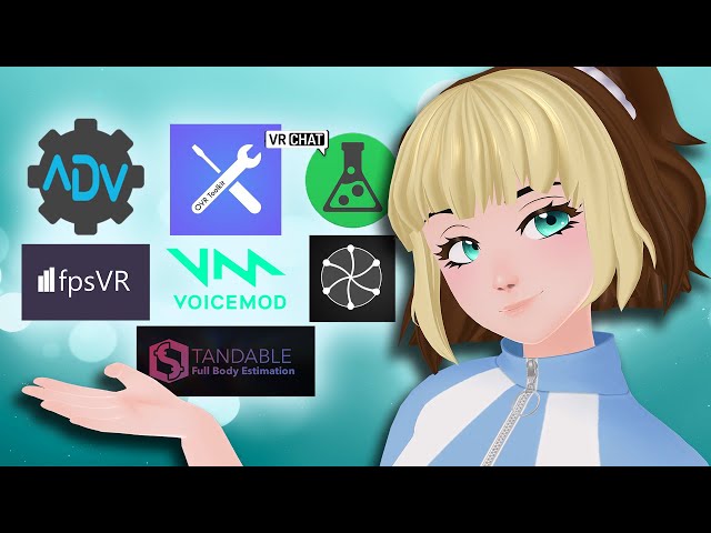 VR "Must-Haves" you NEED! [VRChat]