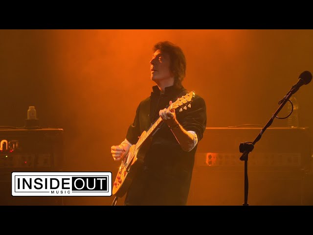 STEVE HACKETT - Squonk (LIVE IN MANCHESTER 2021)
