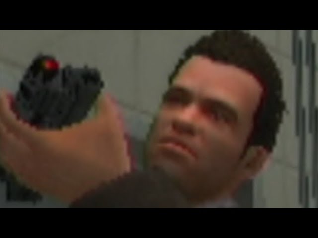 Dead Rising... on the Wii...