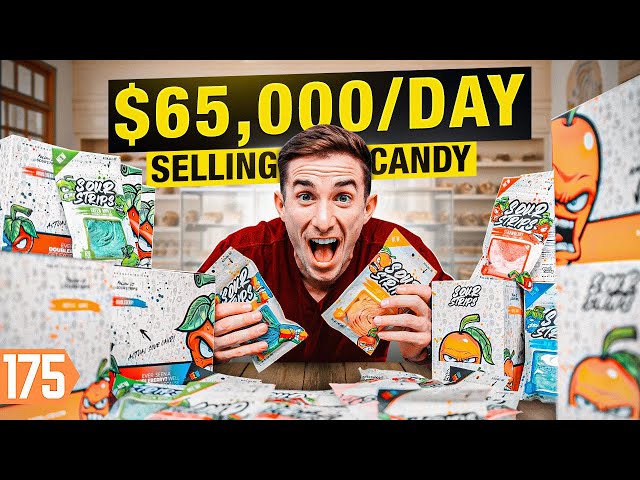Making $65K/Day From a Simple Idea… HOW?!