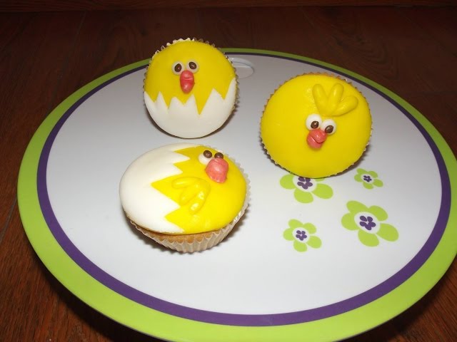 Cupcakes, cake pops, mazanec, pletenec, vajíčka | foto koláž | 🐰 Velikonoční edice 🐣 | HD