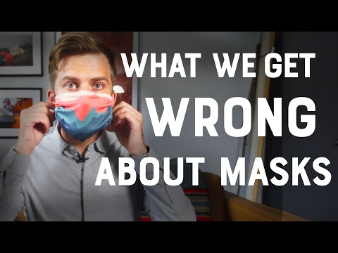 What People Get Wrong About MASKS