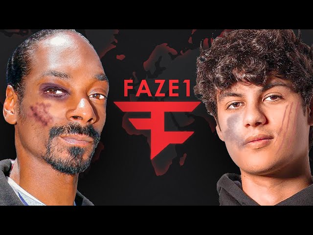 How FaZe Clan Lost Its Entire Audience In 1 Month