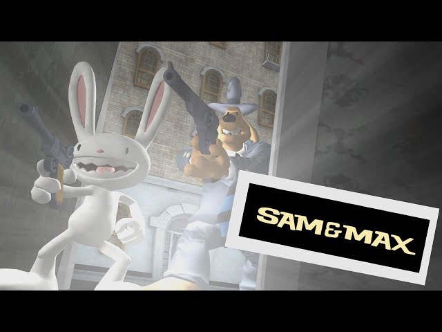 All Telltale Games Sam & Max Openings - Seasons 1-3 [1080p60fps]