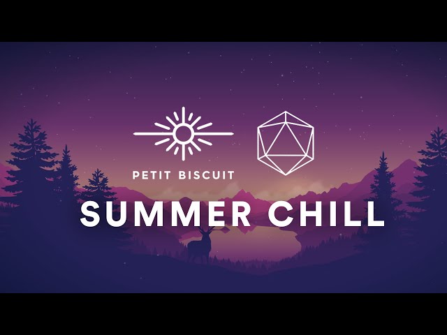 ODESZA VIBES II - SUMMER CHILL MIX - STUDY - RELAX - 2 HOURS