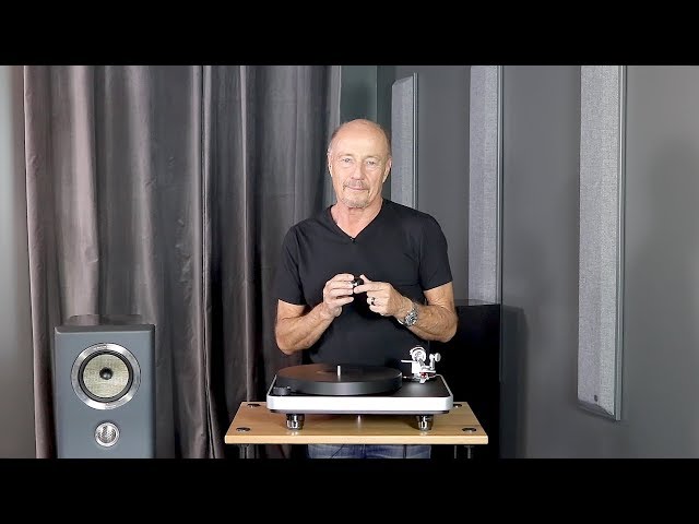 IsoAcoustics Gaia III for Turntables w/ Upscale Audio's Kevin Deal