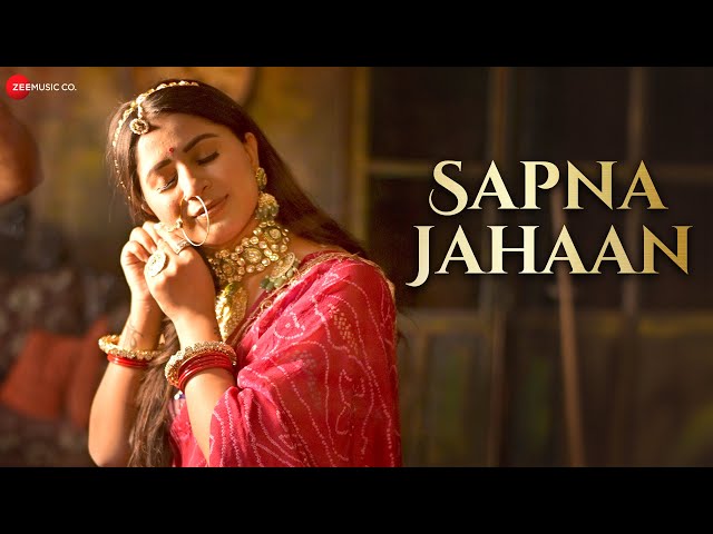 Sapna Jahaan - Official Music Video | Sanish Nair | Riddhima Sharma