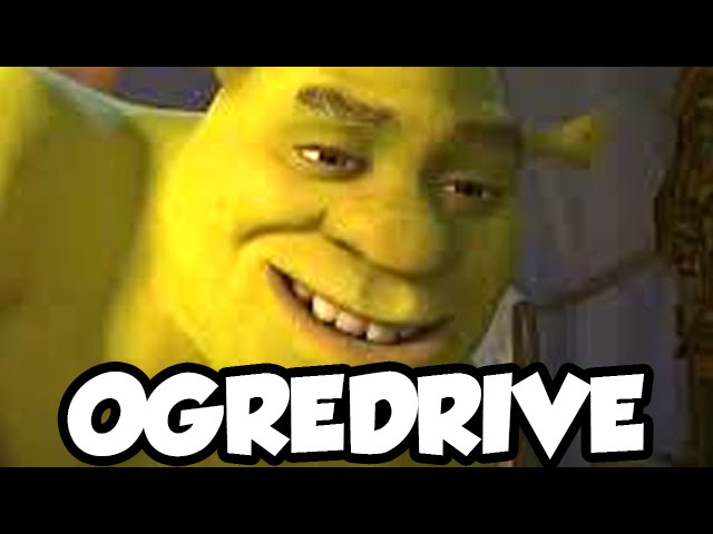 Shrek Games 2 - MattKC