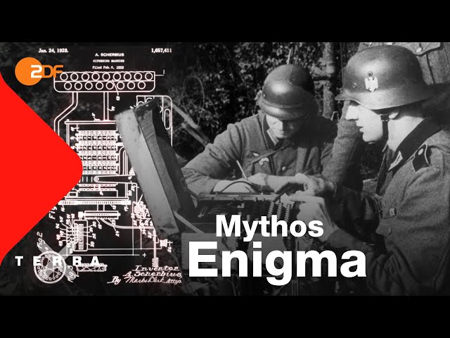 Enigma – Die legendäre Chiffriermaschine der Deutschen | Terra X