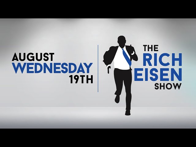 The Rich Eisen Show | Wednesday, August 19, 2020
