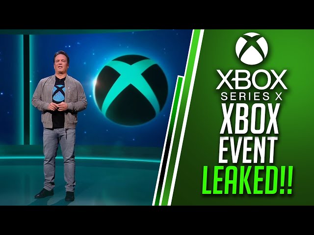 Xbox Bethesda Event Showcase LEAKED! New Xbox Game Reveals and Updates #Xbox #Bethesda