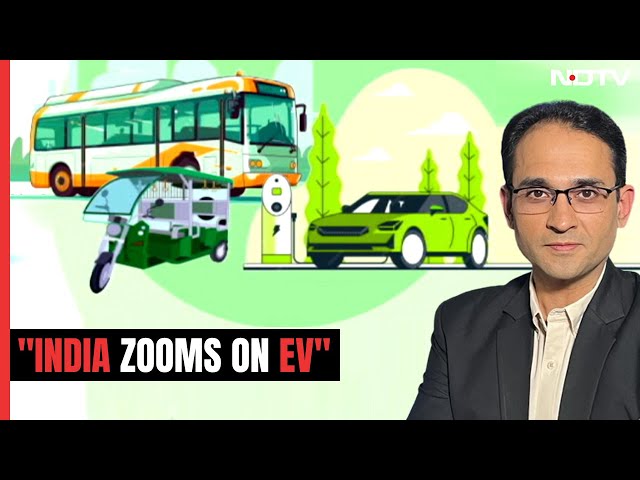 What's Driving India's Electric Vehicle Market