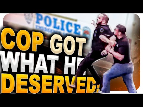Cop DIDN'T EXPECT a REBUFF! Officer Get Owned | When cops go bad | EPIC ID Refusal