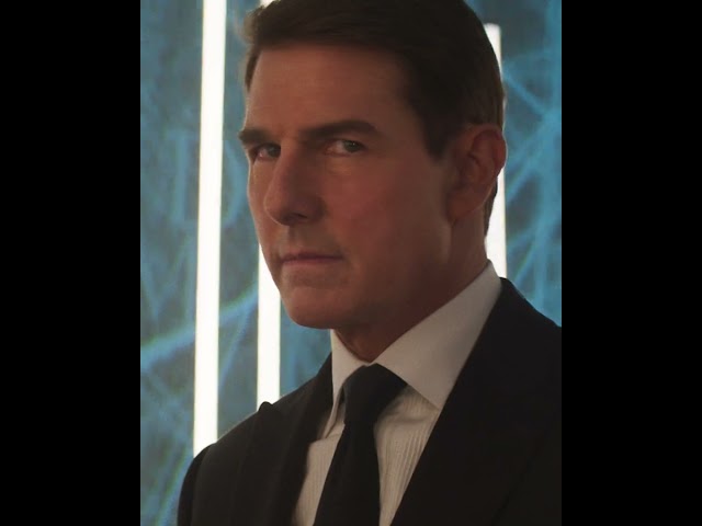 Mission: Impossible - Dead Reckoning Part One | Tom Cruise | Paramount Pictures UK