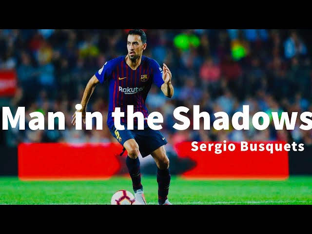 Learn How to Play Defensive Midfield like Sergio Busquets | Player Analysis - Ep.2