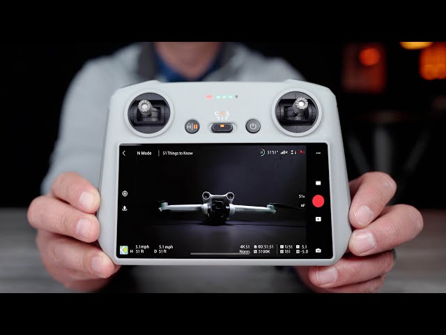 DJI Mini 3 Pro - 51 Things You Should Know Before Buying!