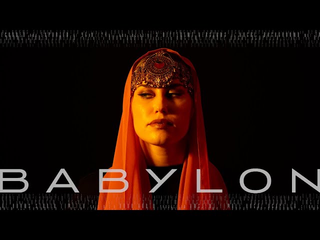 Babylon - Ancient Female Vocal A Capella | Cleared For Remixing on Krux Audio