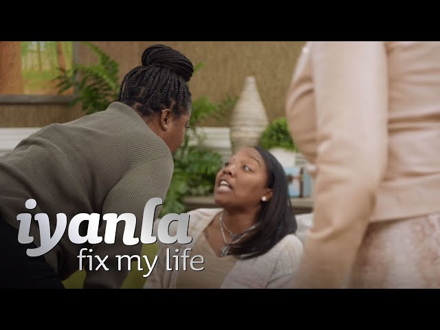 These Sisters Refuse to Hold Back | Iyanla: Fix My Life | Oprah Winfrey Network
