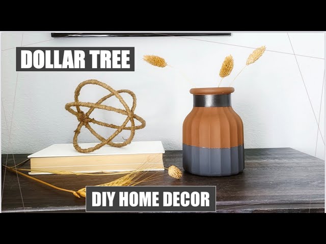 DIY BOHO DECOR  Dollar tree    (affordable & easy) 2022