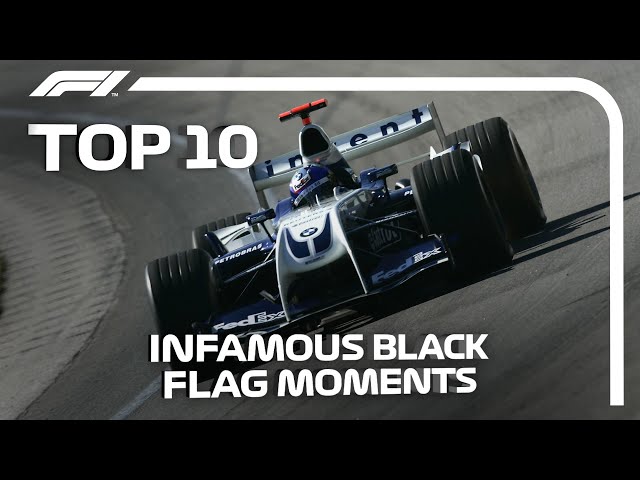 Top 10 Infamous Black Flag Moments