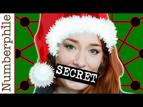 The Problems with Secret Santa - Numberphile
