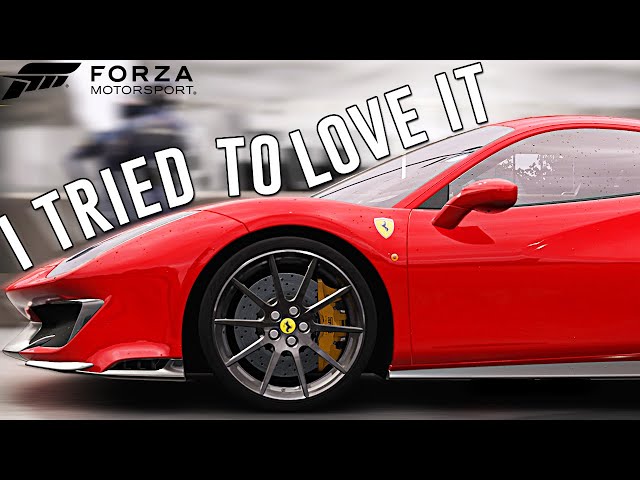The BRUTALLY Honest Forza Motorsport Review
